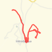 8.63 km Mountain Bike on 06/ago/2012 20:16
