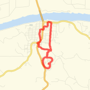 11/19/2009 5 mi run