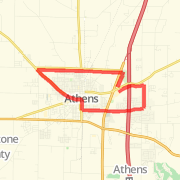 Athens 10 Mile