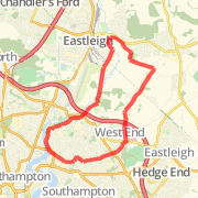 Itchen Nature Run