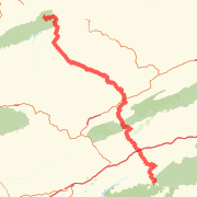TransAmTrail EC to Dam