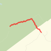 7.34 mi Hike on Aug 6, 2012 9:27 PM