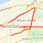 2.78 mi Run on Aug 6, 2012 10:10 PM