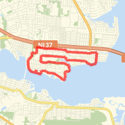 7 mile island heights