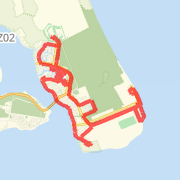 Bribie Ride Loop