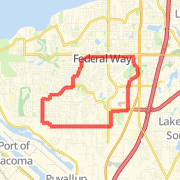 10 mile loop