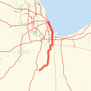 Chiago to Kankakee (on Lakefront Trail)