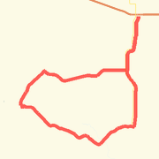 40 Mile FB to Muenster and back