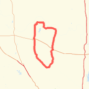 Red River Run-Counter Clockwise