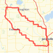 Janesville -- NW 74M Oregon