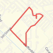 11/24/2009 Route