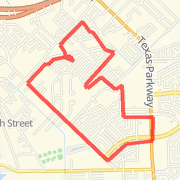 11/24/2009 Route