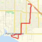 10 mile surfside loop