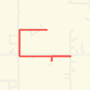 11/24/2009 Route