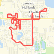 8 miler
