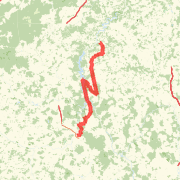 69.11 km Road Cycling on 09/08/2012 16:06