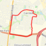 Cairnlea 5k6