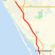 Venice to Indian Mound Park