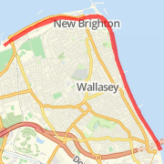Seacombe - New Brighton - Seacombe