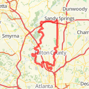 Buckhead to Riverside