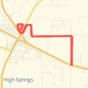 High Springs 10 miler