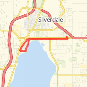 Silverdale Short