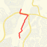 3 mile loop