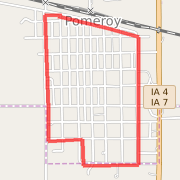 Pomeroy run