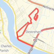 Father - Son Long Route