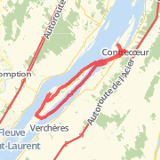 Imported Garmin Route (2012-08-09)