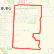 11/28/2009 Route