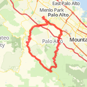 A 29.13 mi ride mapped on Fri Aug 10 2012