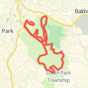 South Park Run
