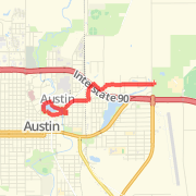 iMapMyRide: Nov 29, 2009 11:47 AM