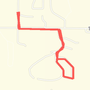 2 mile run