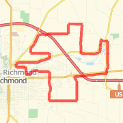 21 Miler - Route B