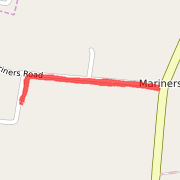 light slow run....Ran 0.76 mi on 8/11/2012