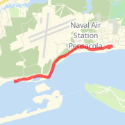 pensacola chip trail