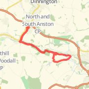 Shireoaks/Turner Wood Loop
