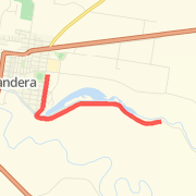 Stadium to Gate and back