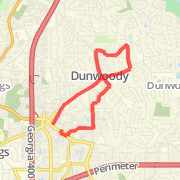 LAF Wyntercreek to Valley View Lite and Mall Short