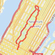 12/01/2009 Route