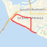 Ran 6.77 mi on 08/12/2012