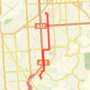 Uni to Forestville