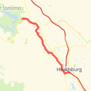 Water to Wine Half Marathon