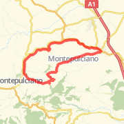 18.26 km Mountain Bike on 13/ago/2012 11:10
