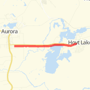 Aurora Out n Back