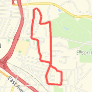 Indian Landing Loop/Ellison Park
