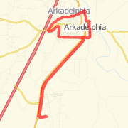 12/5/2009 Route