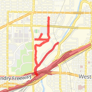 iMapMyRide: Dec 5, 2009 7:36 AM